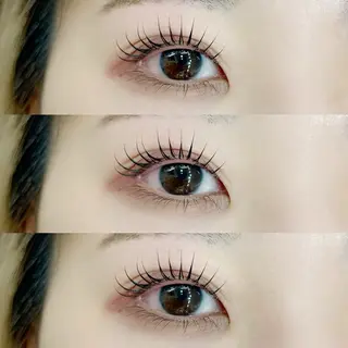 マツエク・マツパ miina by m.o.d所属・𝙇𝙪𝙣𝙖 ⟡ アイリストのマツエク・マツパデザイン