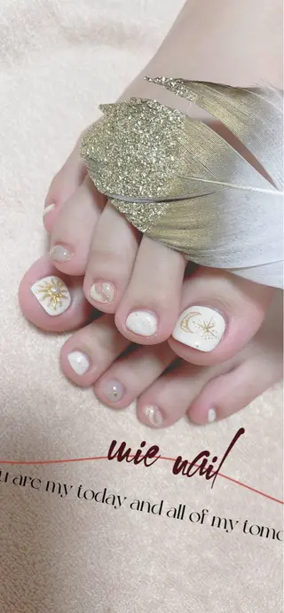 ネイル Mie nailのネイルデザイン