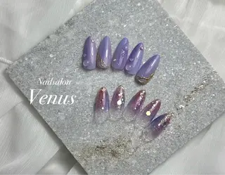 ネイル Nail salon Venusのネイルデザイン