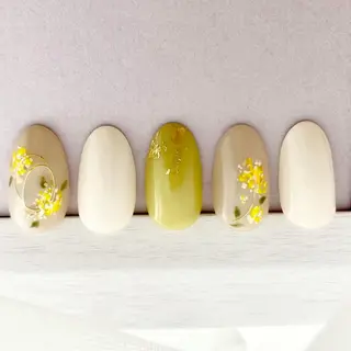 ネイル shushunail所属・和田 周子のネイルデザイン