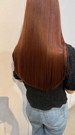 ロング Lolonois梅田 /Okazaki:)のヘアスタイル