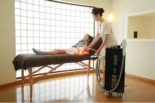 メンズ キッズ ネイル ibee 本千葉店 【アイビー】のエステ・リラクイメージ