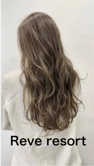 セミロング カラー 脇田 雄大のヘアスタイル