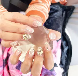 ネイル 近藤 美春のネイルデザイン