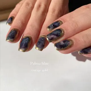 ネイル 草加ニュアンスネイル 🌚hersのネイルデザイン