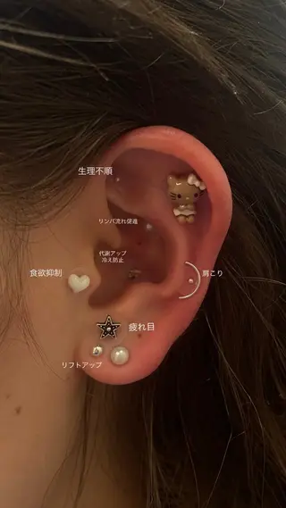 ena所属・ena_ hiyoriのマツエク・マツパデザイン