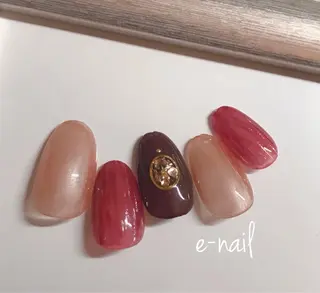 ネイル e-nail所属・e-Reju イリュージュのネイルデザイン