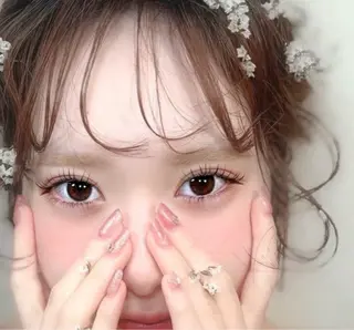 マツエク・マツパ Eyelash Salon Blanc〜まつげエクステと眉の専門店〜ピオレ姫路店所属・blanc ピオレ姫路店のマツエク・マツパデザイン