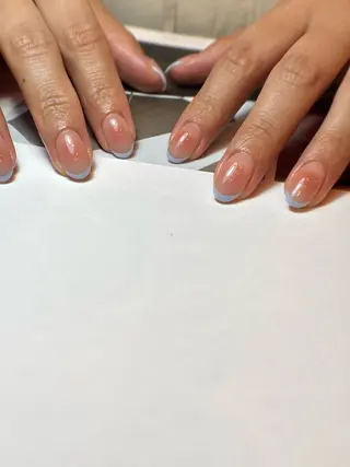 ネイル illum hicariのネイルデザイン