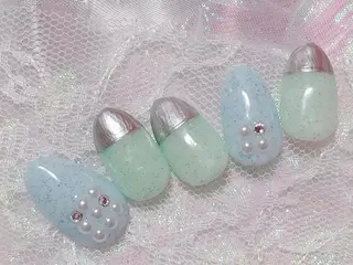 ネイル Nail lieNのネイルデザイン