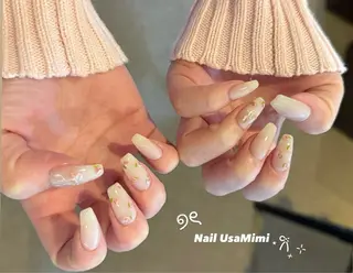 ネイル 本町NailUsaM imi KEINAのネイルデザイン