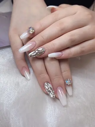 ネイル シーシー ネイルのネイルデザイン