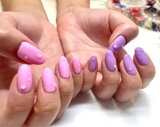 ネイル 吉村 美咲のネイルデザイン