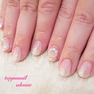 ネイル ネイルサロン・ネイルスクール たゆnail所属・ネイルサロン 【たゆnail】のネイルデザイン