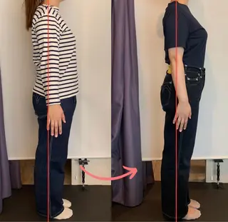 RE:BEST整体院所属・骨格・美姿勢矯正専門 RE:BEST 塩見のエステ・リラクイメージ