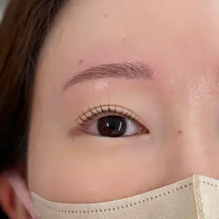 マツエク・マツパ ロレインブロウ 名古屋店加賀のマツエク・マツパデザイン