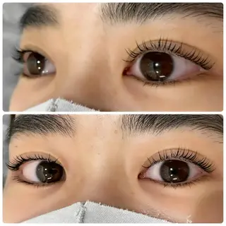 マツエク・マツパ ELLA 菊地のマツエク・マツパデザイン