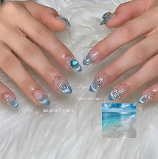 ネイル naillist sayoのネイルデザイン