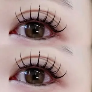 マツエク・マツパ foi by eyeartistsのマツエク・マツパデザイン