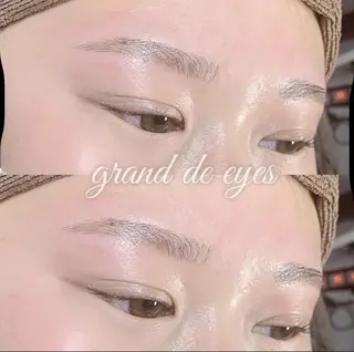 アイブロウ 廣瀬 （アイリスト）のマツエク・マツパデザイン