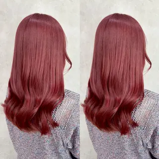 カラー 💋自称カリスマ💋 タクミのヘアスタイル