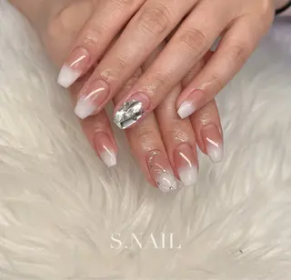 ネイル S♡NAIL所属・S.NAIL Suuのネイルデザイン