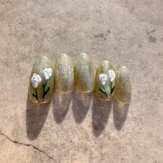 ネイル RaLa（ネイル&アイラッシュ）所属・🫧RaLa ⭐︎AYAKA🫧のネイルデザイン