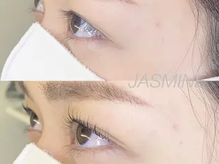 マツエク・マツパ JASMINE 小橋 愛のマツエク・マツパデザイン