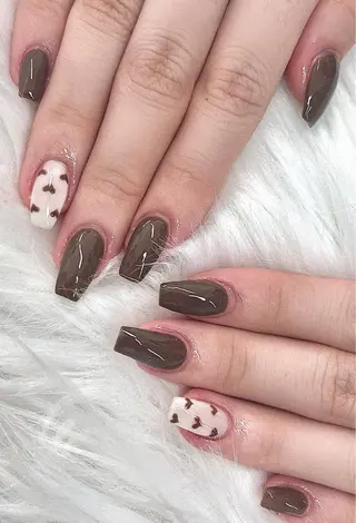 ネイル アユリ リリのネイルデザイン