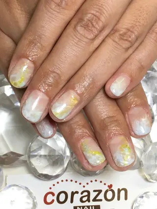 ネイル corazon所属・ネイリスト aicoのネイルデザイン