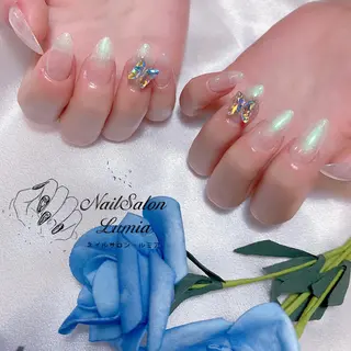 ネイル ネイルサロン ルミア Lumia 店長のネイルデザイン