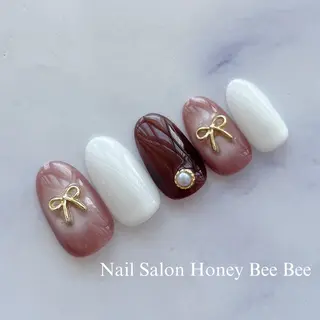 ネイル Nail salon Honey Beeのネイルデザイン