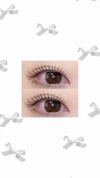 マツエク・マツパ memoto 烏丸のマツエク・マツパデザイン