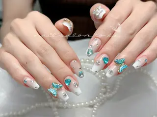 ネイル 🦋To Be スカルプ専門店のネイルデザイン