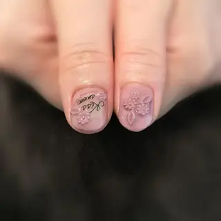 ネイル reve あやののネイルデザイン