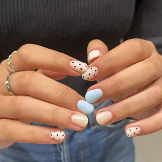 ネイル ibelu 神戸三宮店所属・藤本 七瀬のネイルデザイン