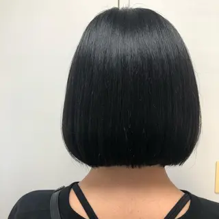 ショート カラー 🦋透明感グレージュ /韓国レイヤー🦋のヘアスタイル