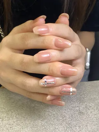 ネイル yuminail所属・錦糸町 yuminailのネイルデザイン