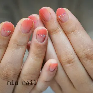 ネイル MIU  Nail所属・MIU  nailのネイルデザイン
