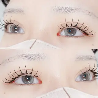 マツエク・マツパ 金子 清美のマツエク・マツパデザイン