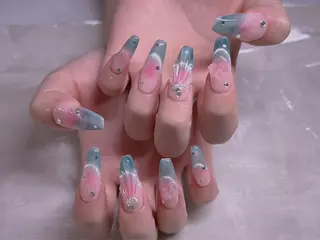 ネイル エムズ ハヤシのネイルデザイン