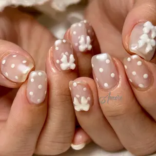 ネイル You kyehwaのネイルデザイン