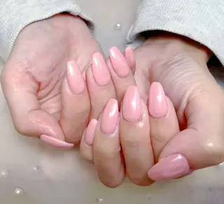 ネイル 清水 亞美のネイルデザイン