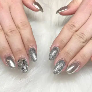 ネイル Nail ヌシん家 AKANEのネイルデザイン
