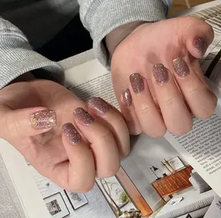 ネイル Lofi nails ゆきこのネイルデザイン