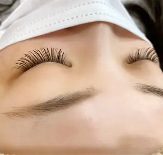 マツエク・マツパ NICORA.hair+eye所属・NICORA. hair+eyeのマツエク・マツパデザイン