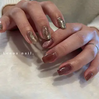 ネイル nailsalon Lenoaのネイルデザイン