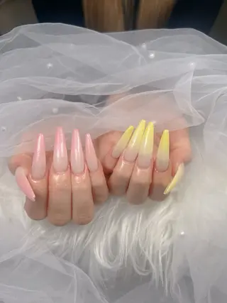 ネイル Noiranail_ studio川越西口のネイルデザイン