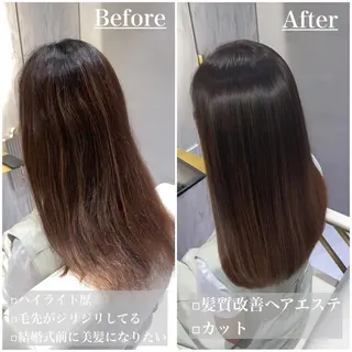 ミディアム answer銀座 店長💐HIDEのヘアスタイル