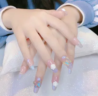 ネイル ネイル＆マツゲ crebiaのマツエク・マツパデザイン